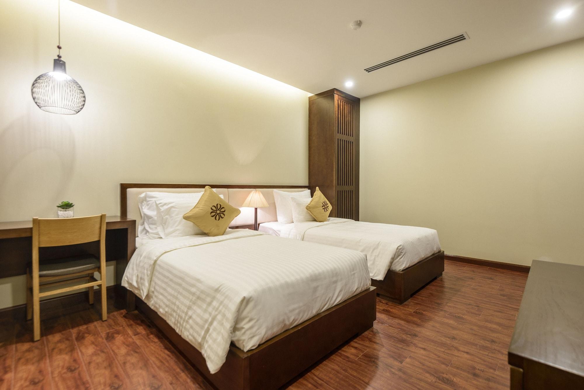 Midori Boutique Hotel Hanoi Exterior photo